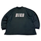 2000‘s Nike Spellout Sweater Oversized *rare (XL) - Lennys Vintage