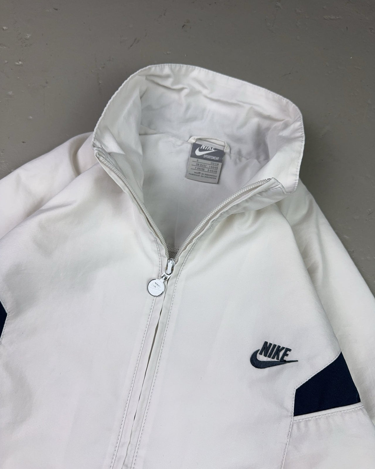 2000's Nike Track Jacket *rare (S) - Lennys Vintage