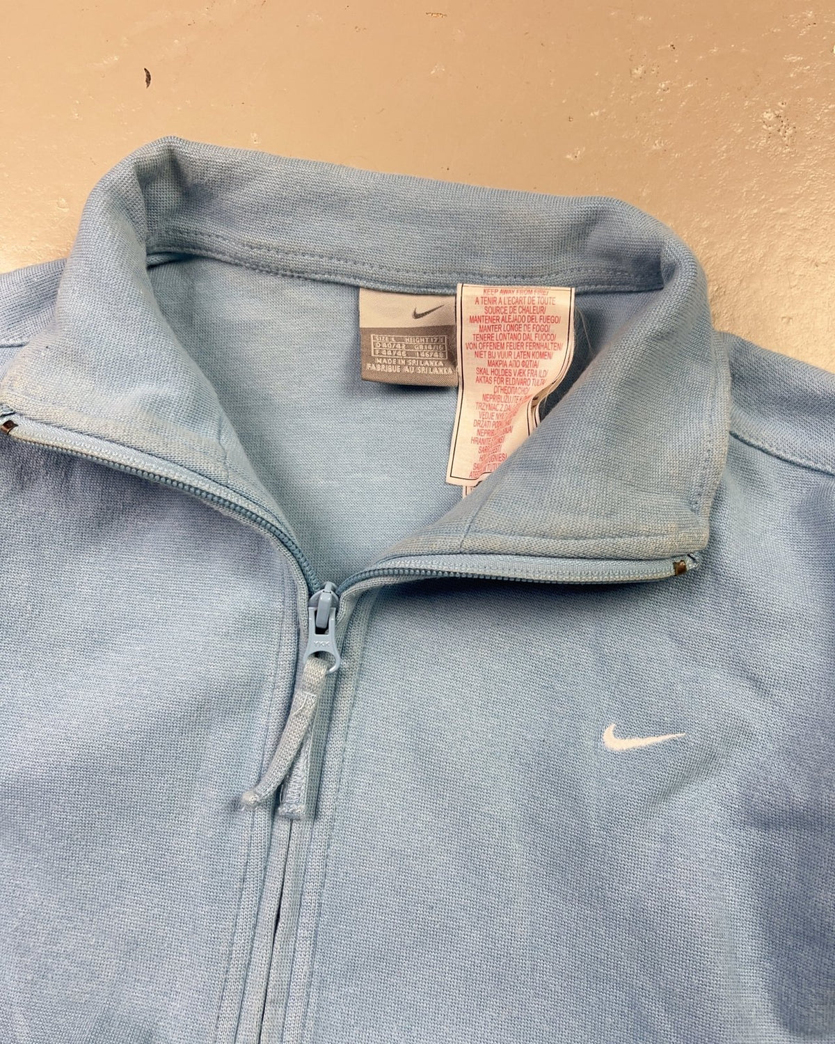 2000's Nike Track Jacket Women's * (L) - Lennys Vintage