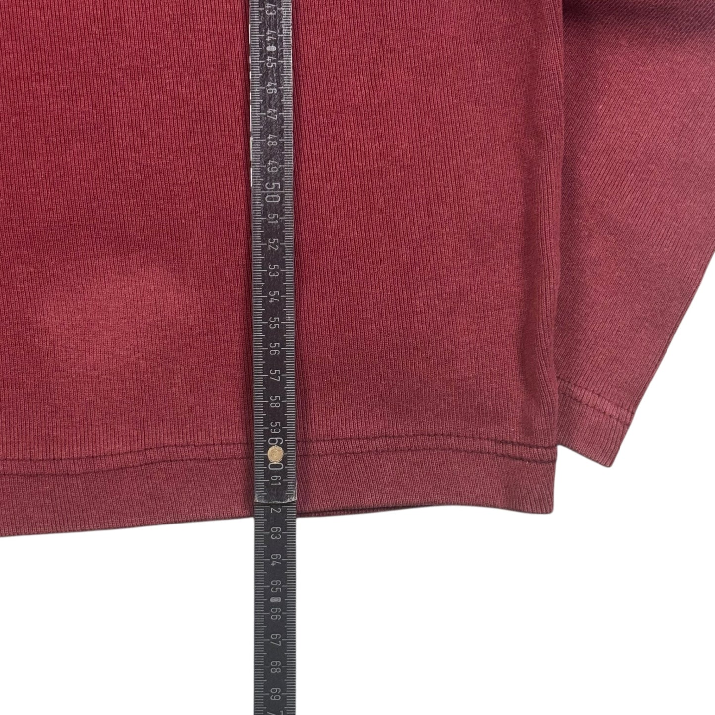 2000‘s Nike V - Neck Sweater Heavy Cotton (L) - Lennys Vintage