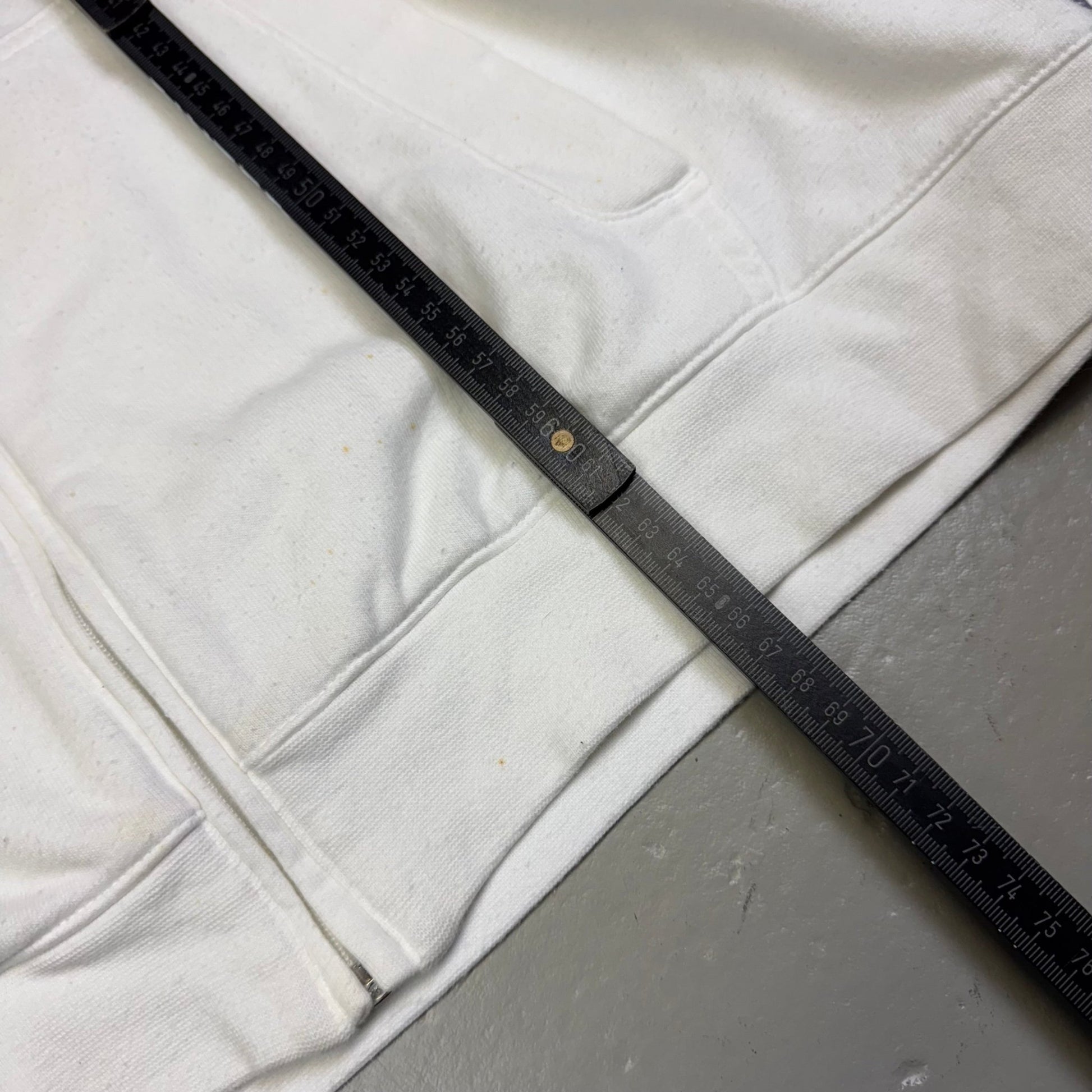 2000’s Nike Zip Hoodie *rare (L) - Lennys Vintage