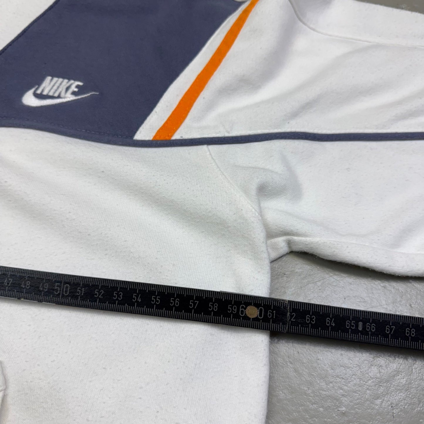 2000’s Nike Zip Hoodie *rare (L) - Lennys Vintage