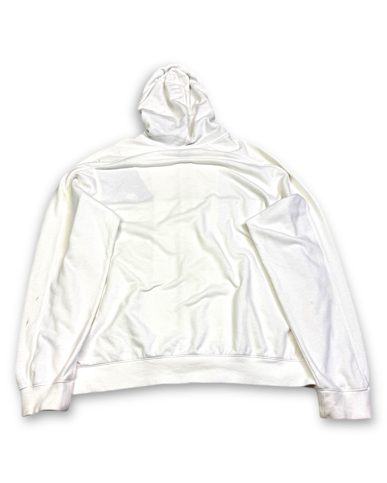 2000’s Nike Zip Hoodie *rare (L) - Lennys Vintage