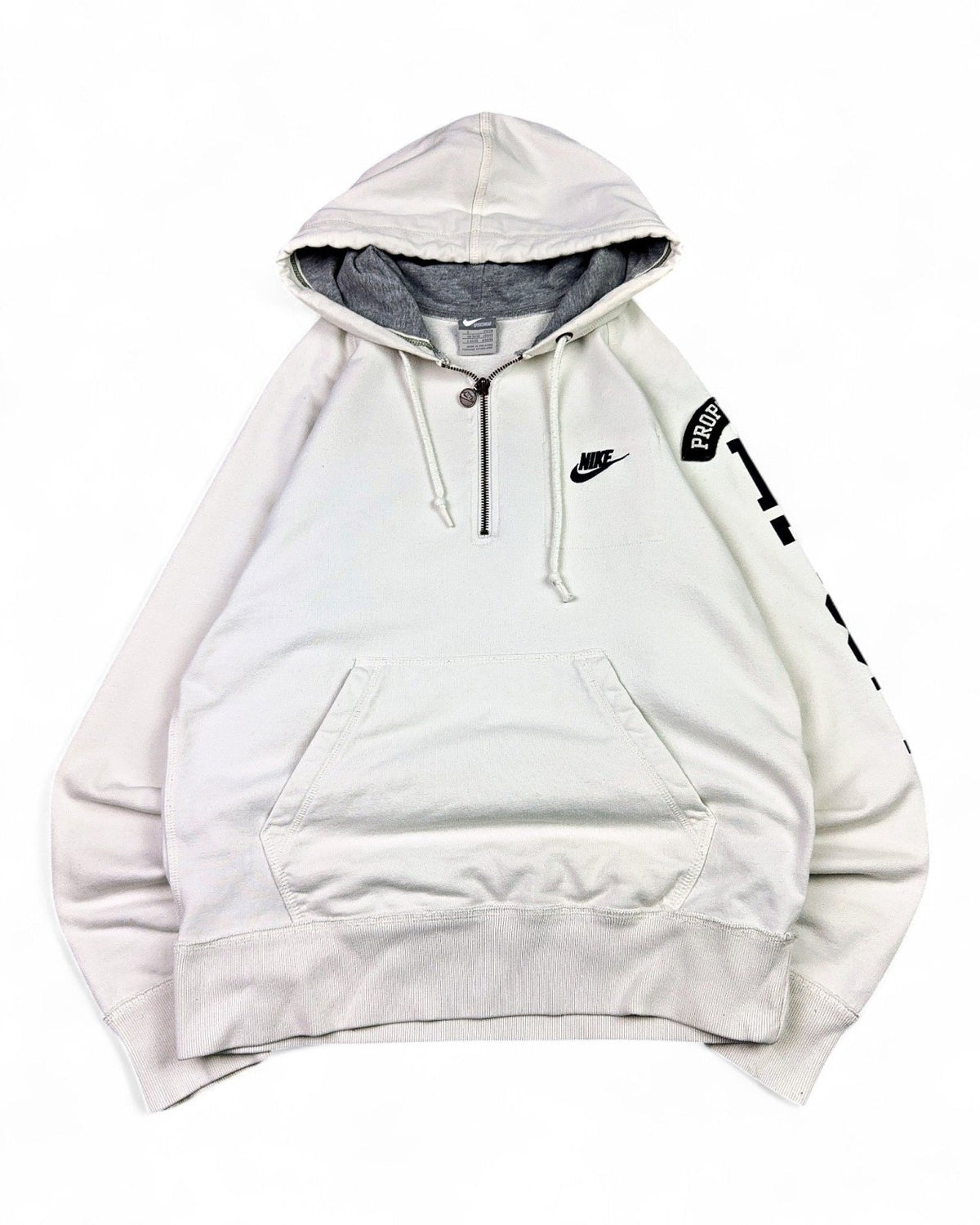 2000's Nike Zip Hoodie * (S) - Lennys Vintage