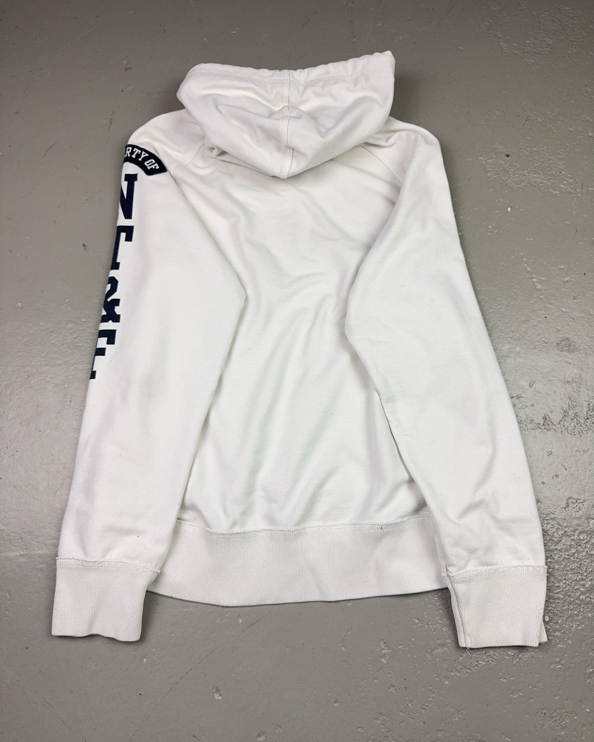 2000's Nike Zip Hoodie * (S) - Lennys Vintage