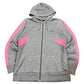 2000‘s Nike Zip Hoodie Women‘s (L) - Lennys Vintage