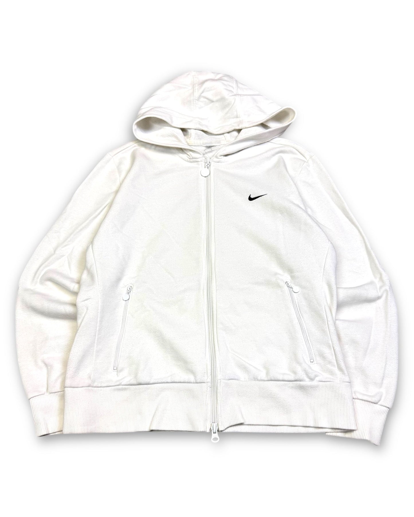 2000’s Nike Zip Hoodie Women’s (S) - Lennys Vintage