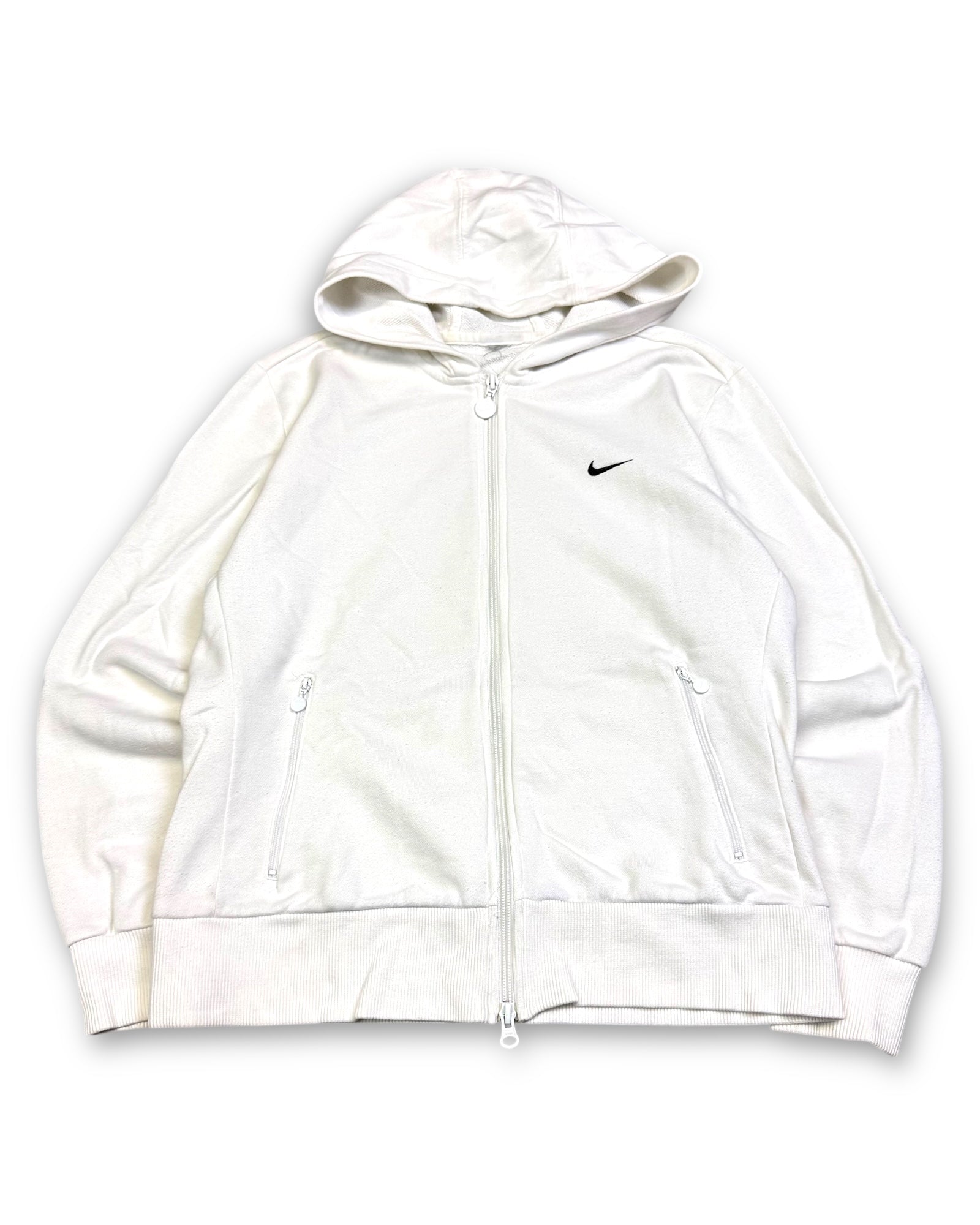 2000’s Nike Zip Hoodie Women’s (S) - Lennys Vintage