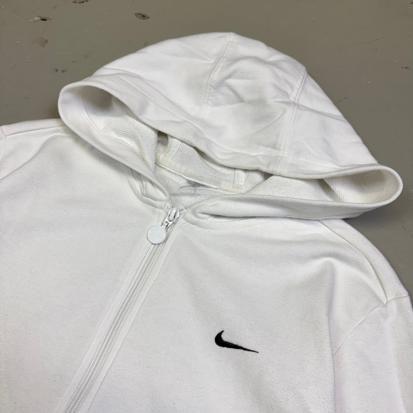 2000’s Nike Zip Hoodie Women’s (S) - Lennys Vintage