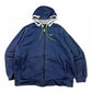 2000's Nike Zip Hoodie * (Xl) - Lennys Vintage