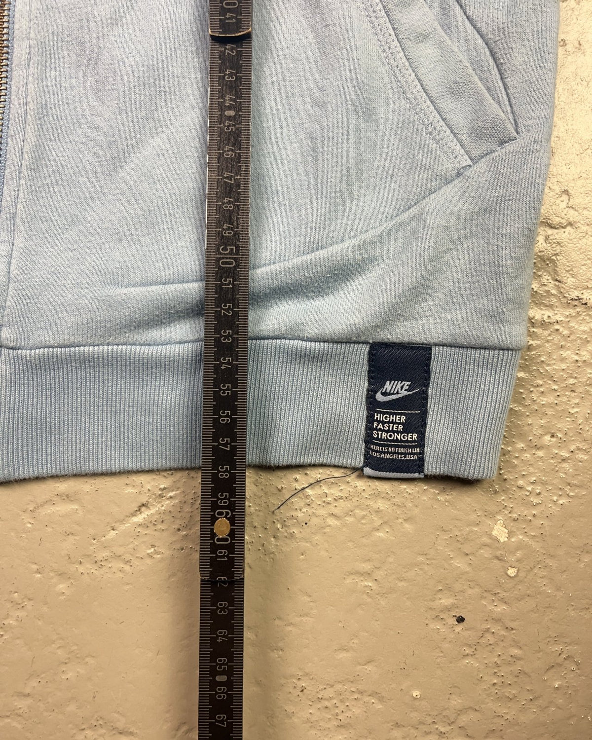 2000's Nike Zip Hoodie * (XS) - Lennys Vintage