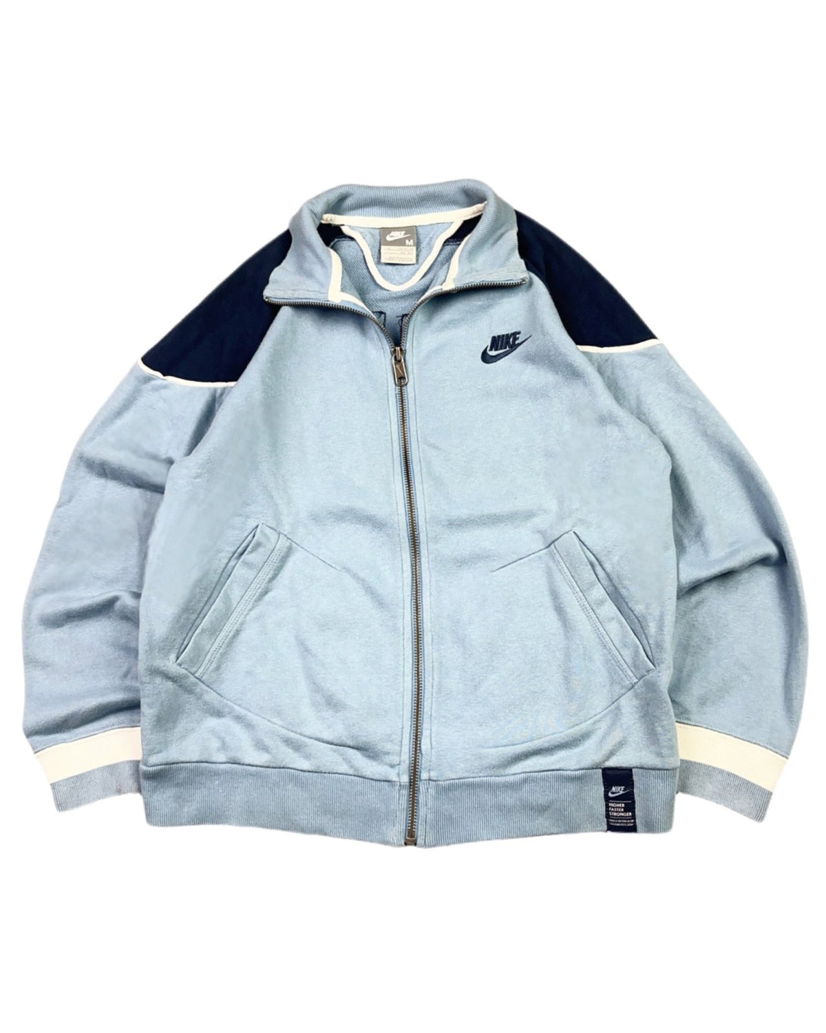 2000's Nike Zip Hoodie * (XS) - Lennys Vintage