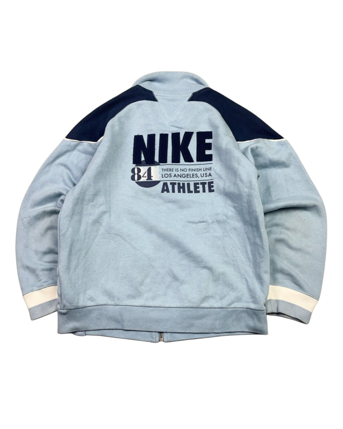 2000's Nike Zip Hoodie * (XS) - Lennys Vintage