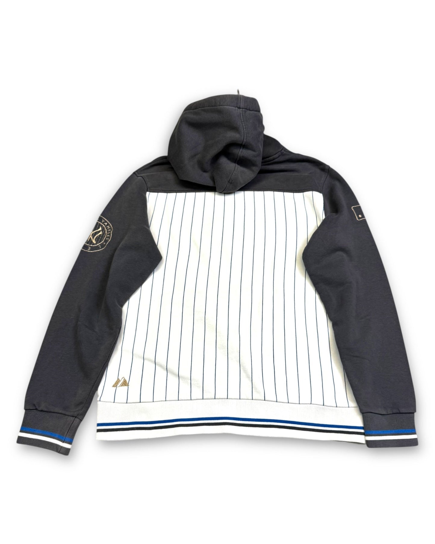 2000‘s NY Yankees Hoodie *rare (S) - Lennys Vintage