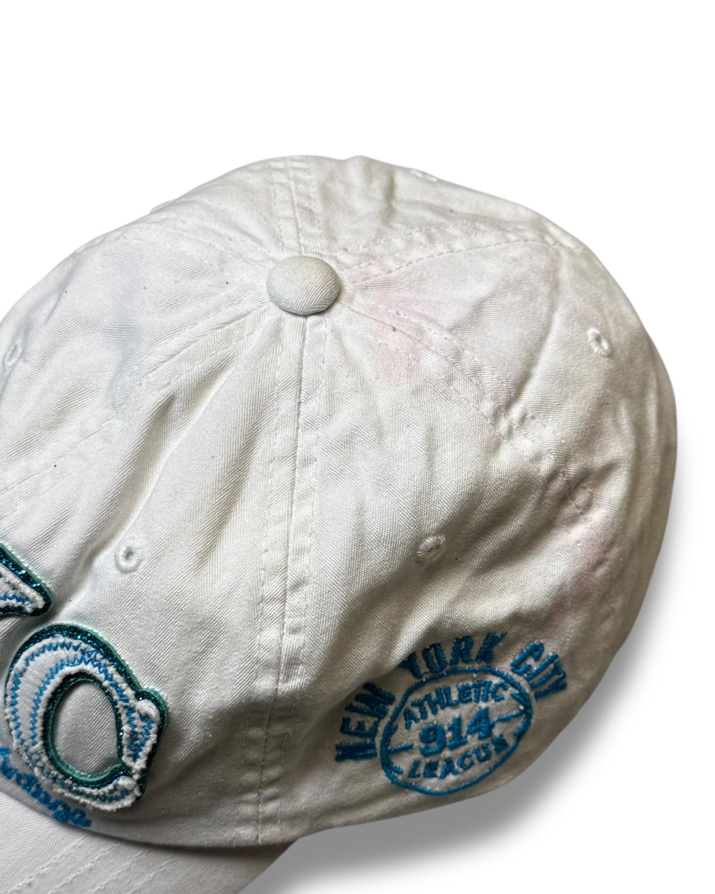 2000‘s NYC Cap - Lennys Vintage