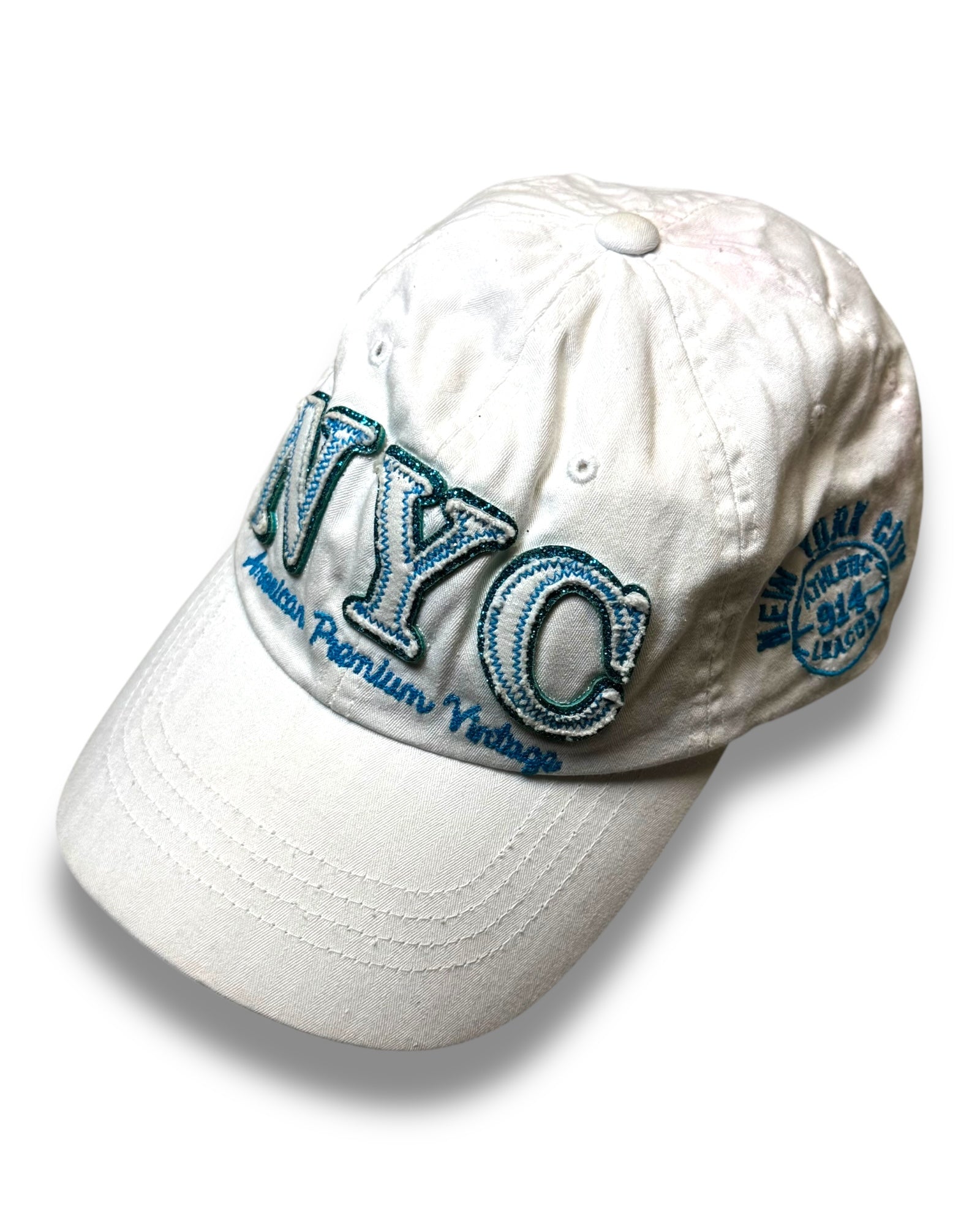 2000‘s NYC Cap - Lennys Vintage