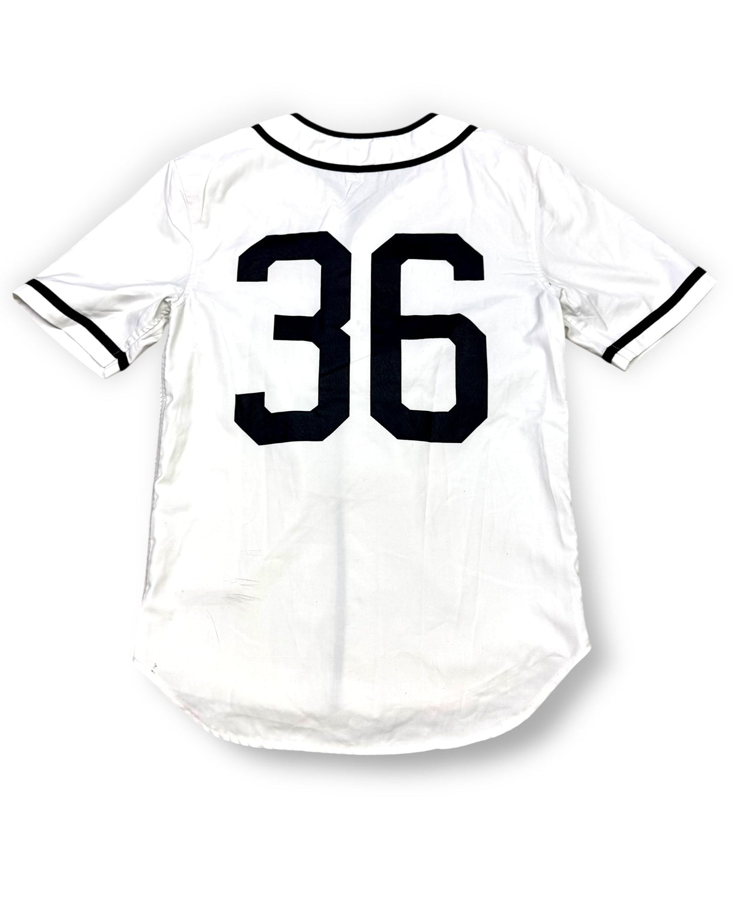 2000‘s NYC Jersey Shirt (S) - Lennys Vintage