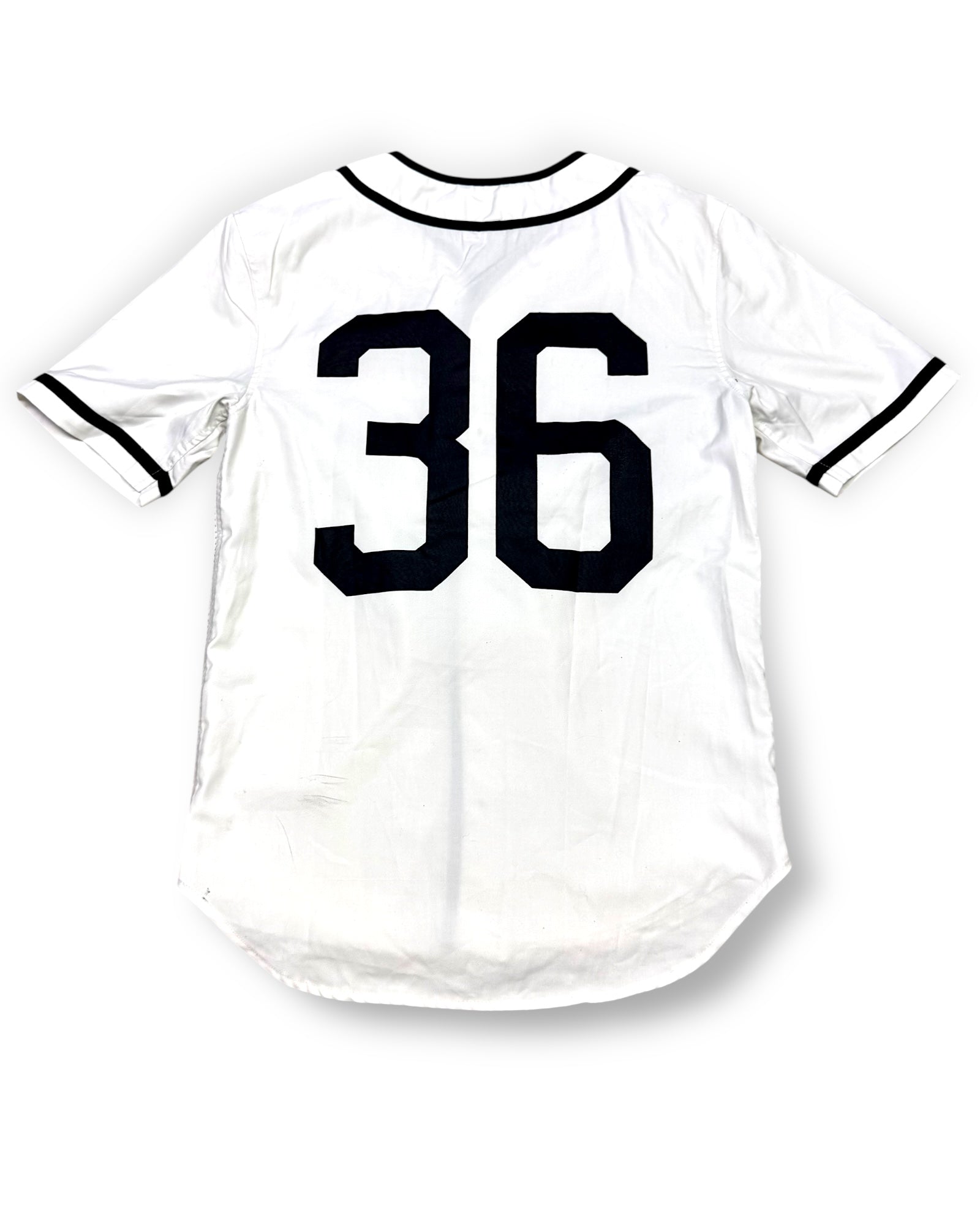 2000‘s NYC Jersey Shirt (S) - Lennys Vintage