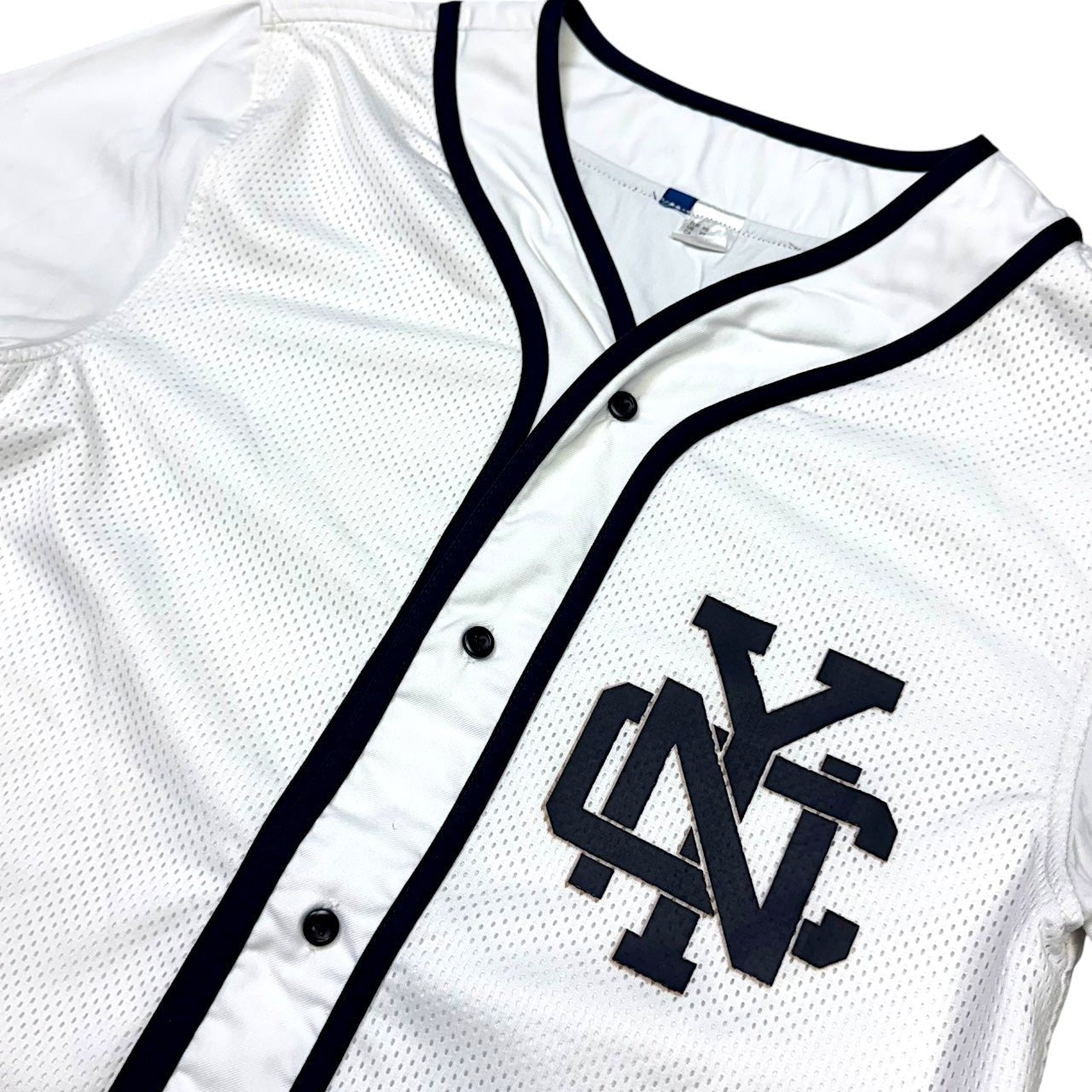 2000‘s NYC Jersey Shirt (S) - Lennys Vintage