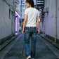 2000's Nylaus Jeans Japanese Archive Straight Jeans *very rare 29x32 (S) - Lennys Vintage