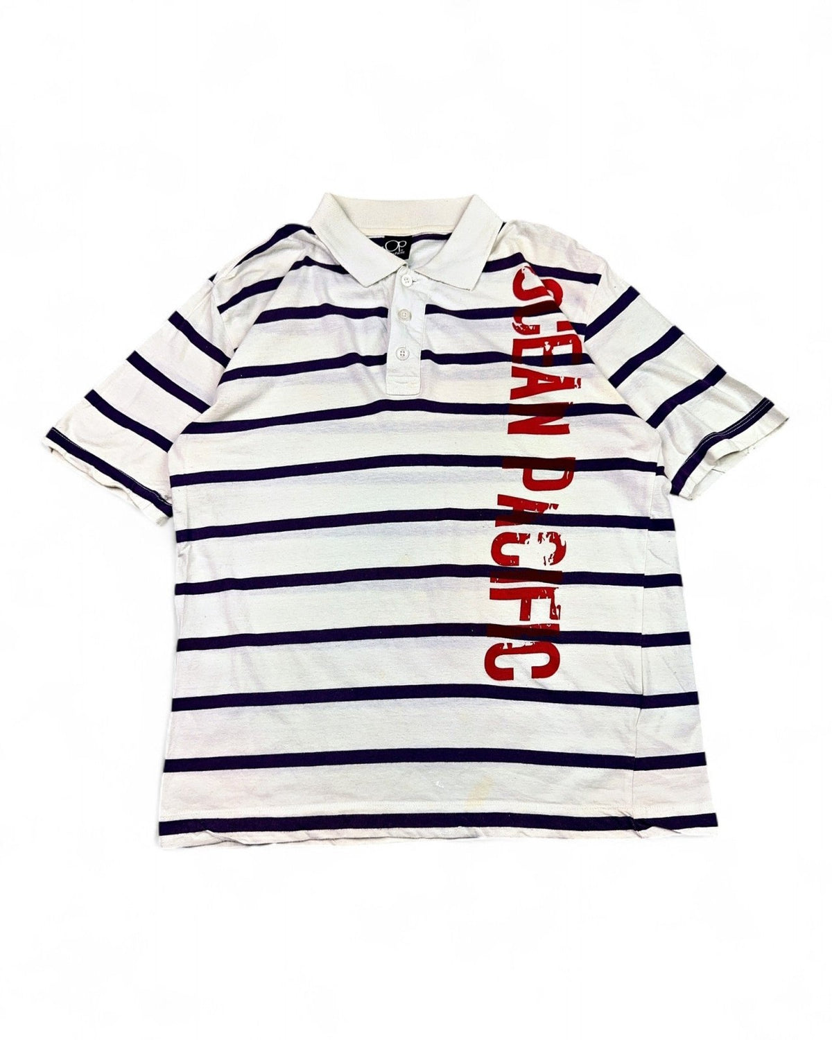 2000's Ocean Pacific Polo Shirt * (S) - Lennys Vintage