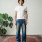 2000's Oniarai Japanese Straight/Baggy Jeans *rare 32x32 (M) - Lennys Vintage