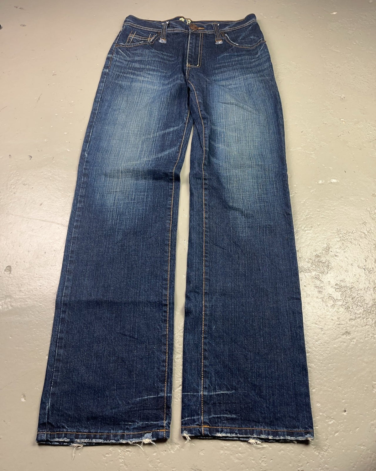 2000's Oniarai Straight/Baggy Jeans * 31x36 (M) - Lennys Vintage