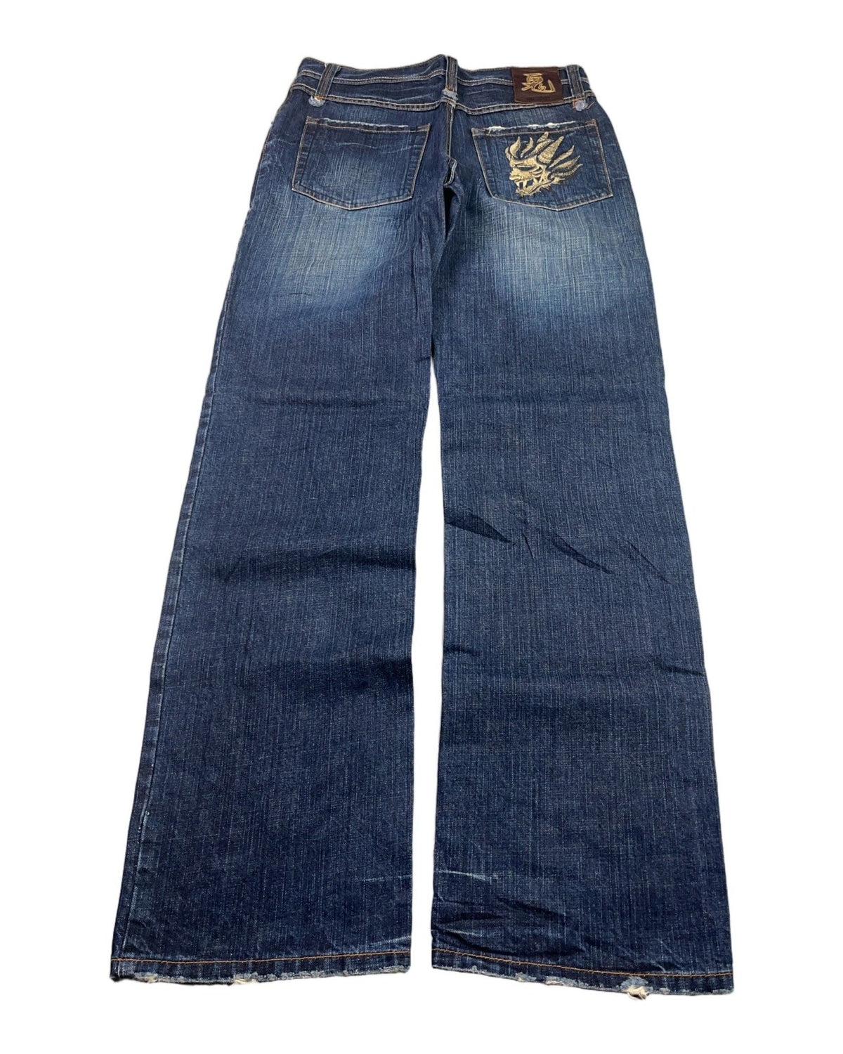2000's Oniarai Straight/Baggy Jeans * 31x36 (M) - Lennys Vintage