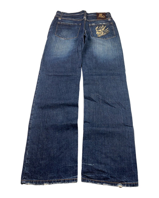 2000's Oniarai Straight/Baggy Jeans * 31x36 (M) - Lennys Vintage