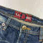 2000's Oniarari Japanese Straight Jeans *rare 31x30 (M) - Lennys Vintage