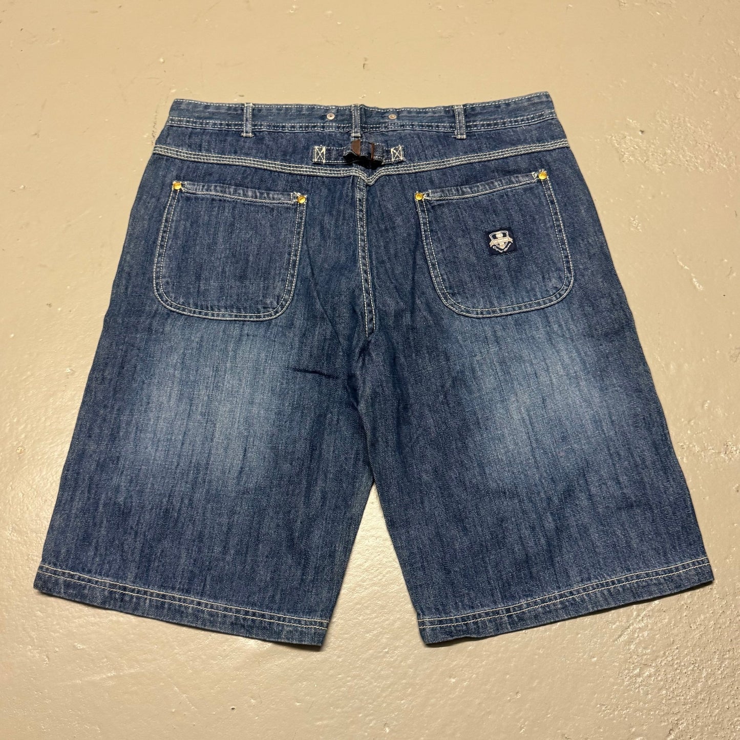 2000‘s Original Marines Shorts/Jorts (W34) - Lennys Vintage