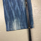 2000's Osaka Big Train Japanese Archive Baggy Jeans *very rare 36x30 (XL) - Lennys Vintage