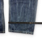 2000's Osaka Big Train Japanese Baggy Jeans *very rare 37x34 (XL) - Lennys Vintage