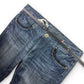 2000's Osaka Big Train Japanese Baggy Jeans *very rare 37x34 (XL) - Lennys Vintage