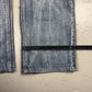2000's Osaka Big Train Japanese Straight/Baggy Jeans *very rare 36x34 (XL) - Lennys Vintage