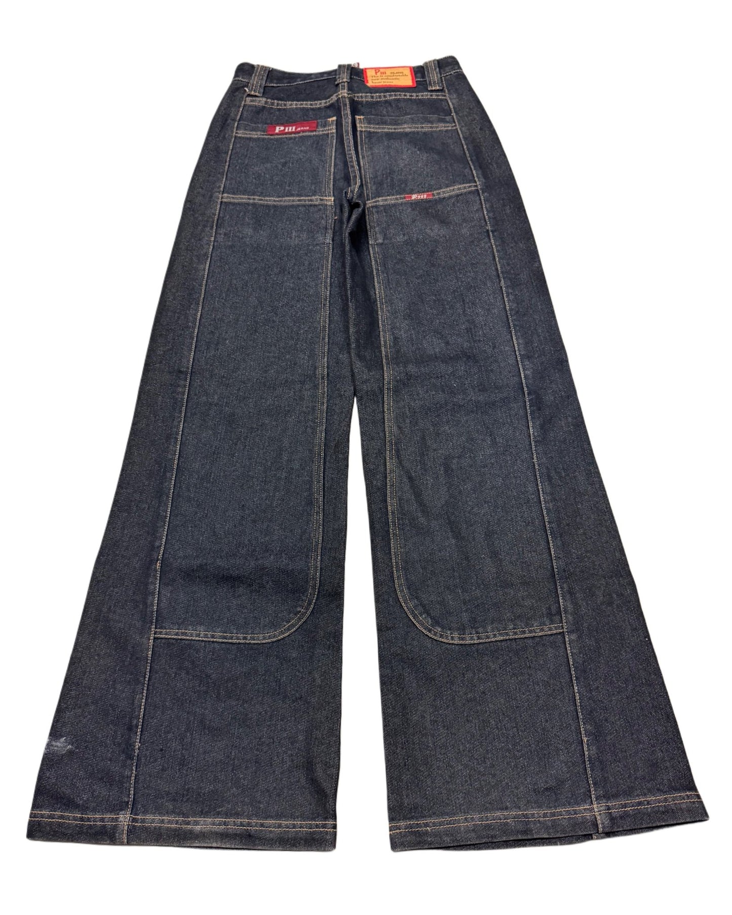 2000‘s P III Baggy Bootcut Jeans Women‘s *rare (S) - Lennys Vintage
