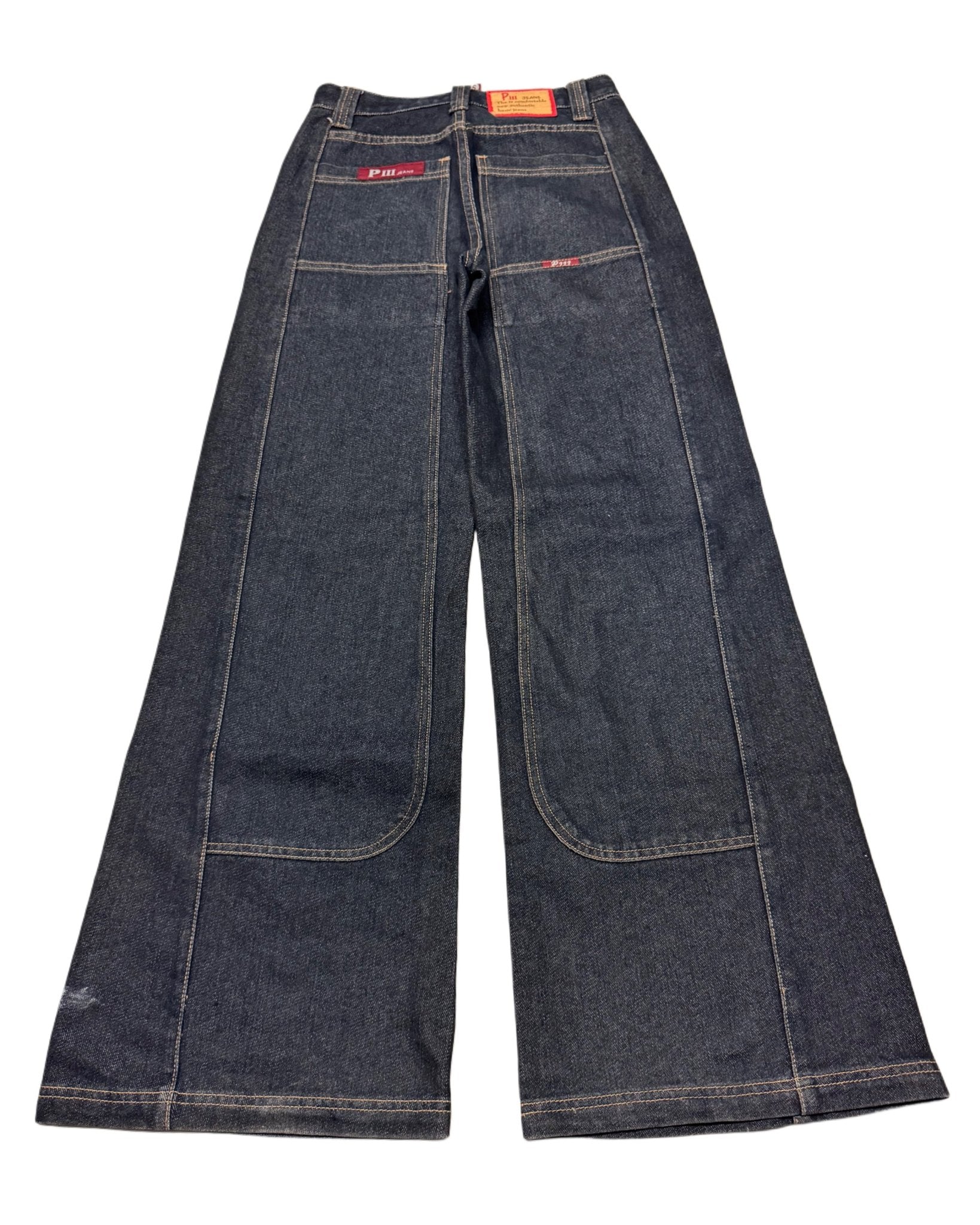 2000‘s P III Baggy Bootcut Jeans Women‘s *rare (S) - Lennys Vintage