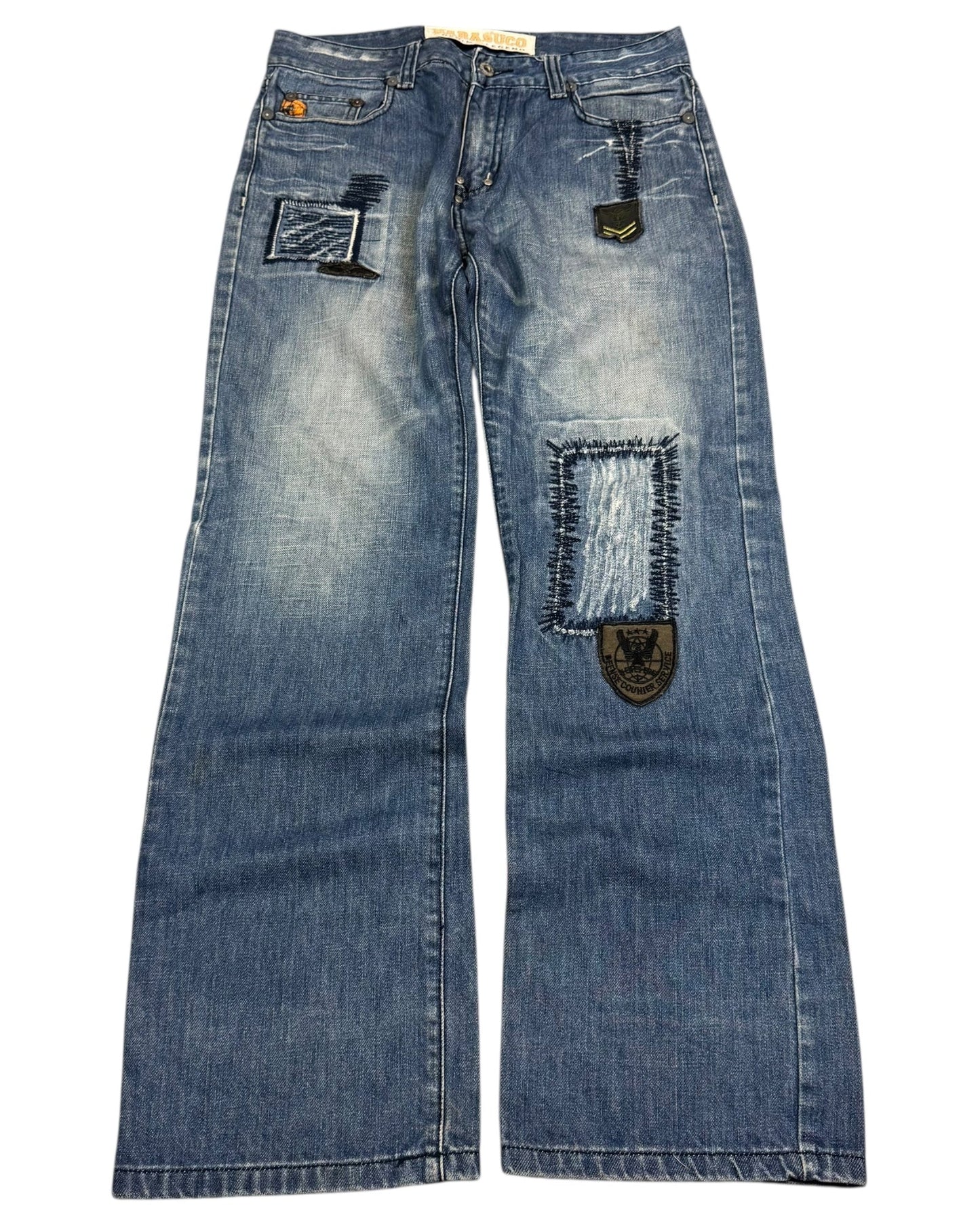2000‘s Parasuco Baggy Jeans *rare 32x32 - Lennys Vintage