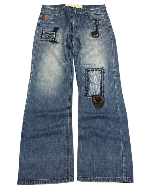 2000‘s Parasuco Baggy Jeans *rare 32x32 - Lennys Vintage