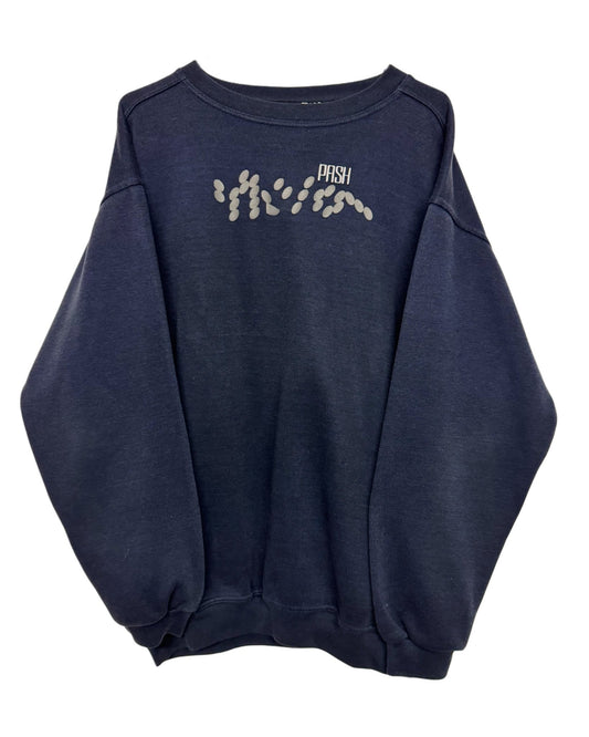 2000‘s Pash Hip Hop Sweater *rare (L) - Lennys Vintage