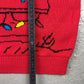 2000's Peanuts Sweater Men's *rare (M) - Lennys Vintage