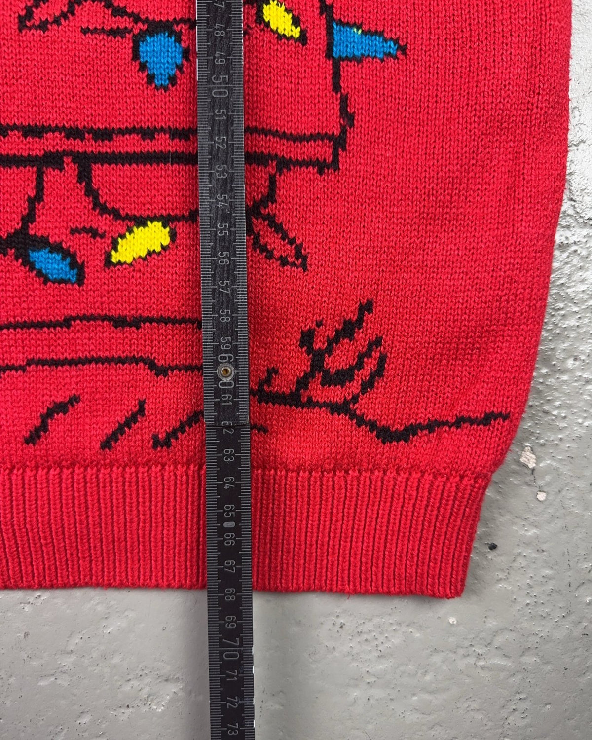 2000's Peanuts Sweater Men's *rare (M) - Lennys Vintage