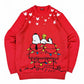 2000's Peanuts Sweater Men's *rare (M) - Lennys Vintage