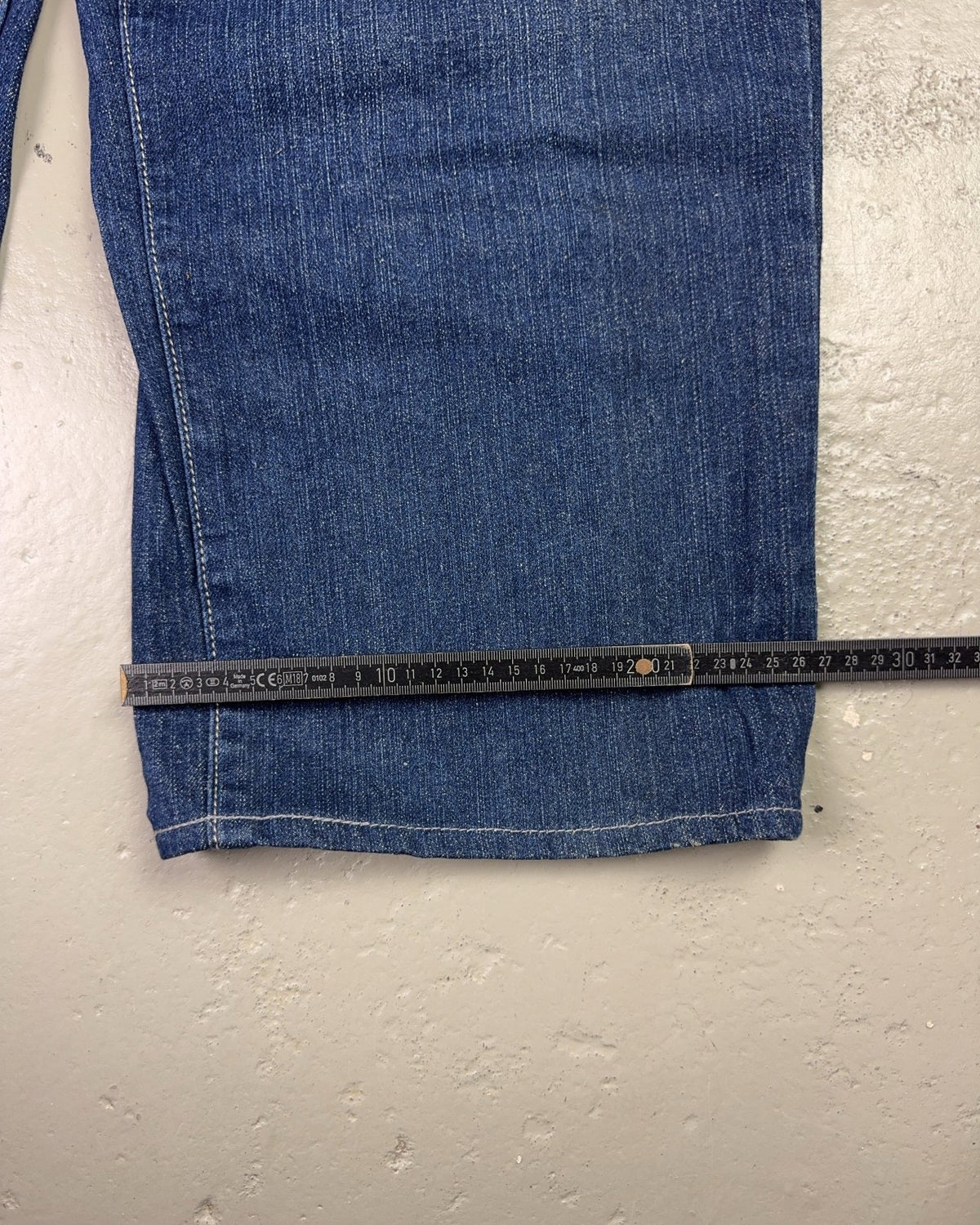 2000's Pelle Pelle Hip Hop Baggy Jeans *rare 32x30 (M) - Lennys Vintage