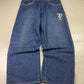 2000's Pelle Pelle Hip Hop Baggy Jeans *rare 32x30 (M) - Lennys Vintage