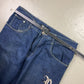 2000's Pelle Pelle Hip Hop Baggy Jeans *rare 32x30 (M) - Lennys Vintage