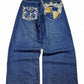 2000's Pelle Pelle Hip Hop Baggy Jeans *rare 32x30 (M) - Lennys Vintage