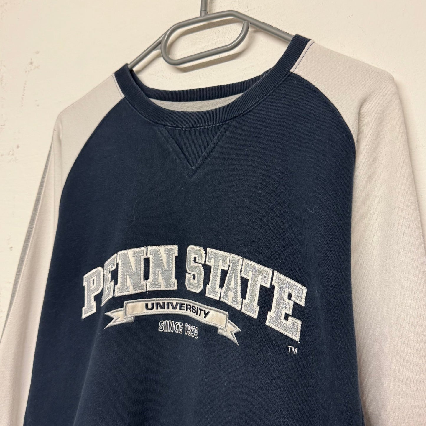 2000‘s Penn State University Champion Sweater (L) - Lennys Vintage