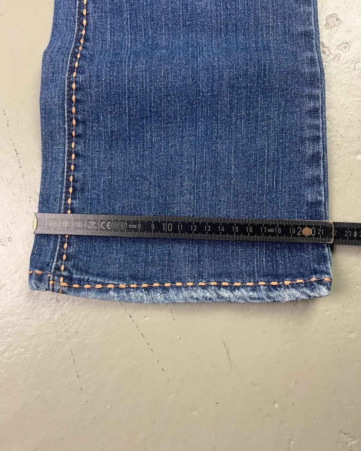 2000's Petrol Bootcut/Flared Jeans Women's * 30x30 (M) - Lennys Vintage