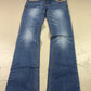 2000's Petrol Bootcut/Flared Jeans Women's * 30x30 (M) - Lennys Vintage